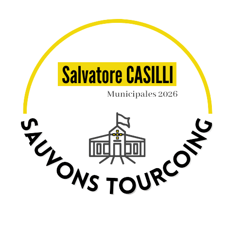 Salvatore CASILLI  #SauvonsTourcoing : Suivez ses&nbsp;vidéos