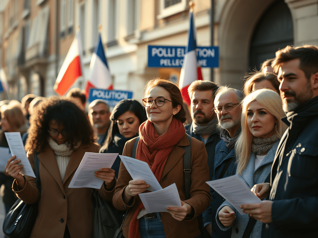Élections municipales : Qui peut voter en&nbsp;France?